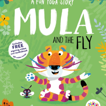 Mula and the Fly Accessible Symbolised Edition