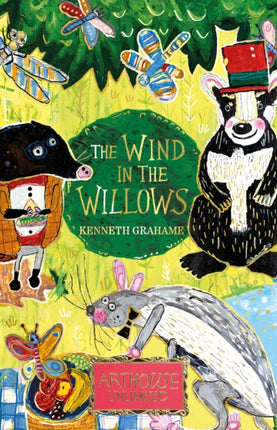 The Wind in the Willows ARTHOUSE Unlimited Special Edition