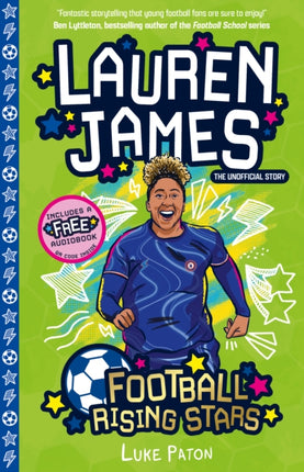 Football Rising Stars Lauren James