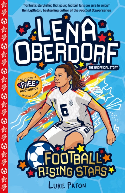 Football Rising Stars Lena Oberdorf