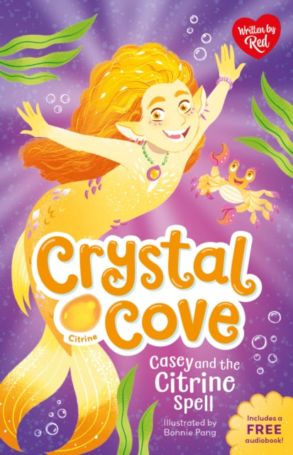 Casey and the Citrine Spell Crystal Cove