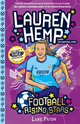 Football Rising Stars Lauren Hemp