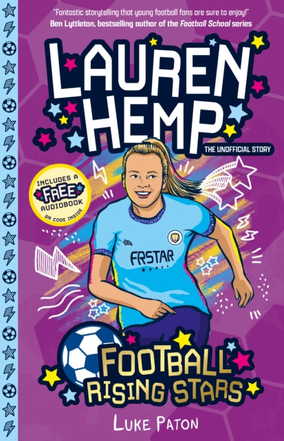 Football Rising Stars Lauren Hemp