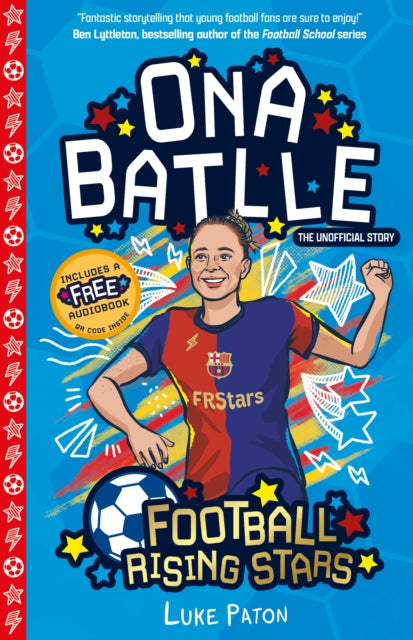Football Rising Stars Ona Batlle
