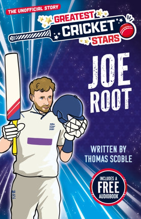 Greatest Cricket Stars Joe Root