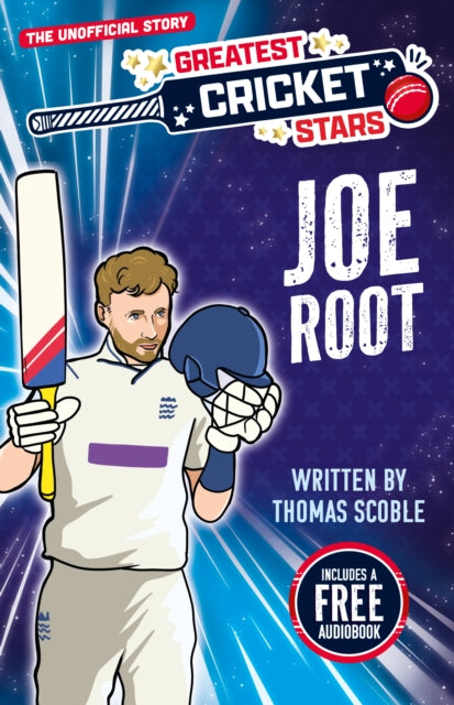 Greatest Cricket Stars Joe Root