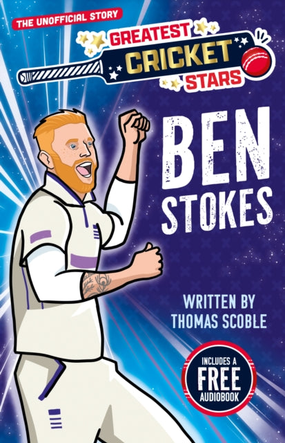 Greatest Cricket Stars Ben Stokes