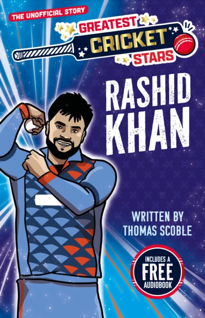 Greatest Cricket Stars Rashid Khan