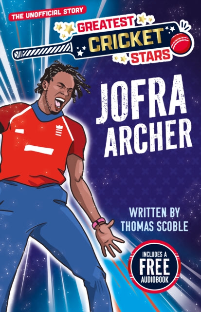 Greatest Cricket Star Jofra Archer
