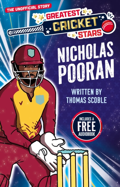 Greatest Cricket Stars Nicholas Pooran