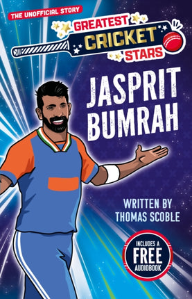 Greatest Cricket Stars Jasprit Bumrah
