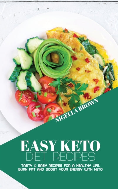 Easy Keto Diet Recipes: Tasty & Easy Recipes for