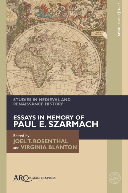 Studies in Medieval and Renaissance History,