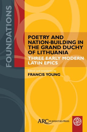 Poetry and NationBuilding in the Grand Duchy of