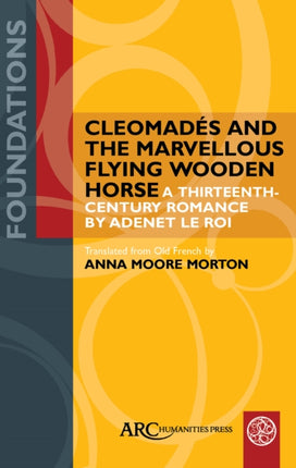 Cleomad233s and the Marvellous Flying Wooden