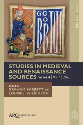 Studies in Medieval and Renaissance Sources