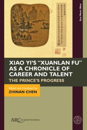 Xiao Yiâs âœXuanlan fuâ as a Chronicle of Career and Talent