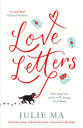 Love Letters: From the author of Richard & Judy's 'Search for a Bestseller'