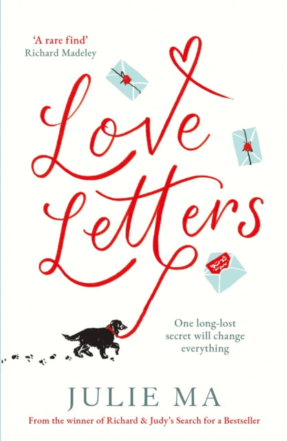 Love Letters: From the author of Richard & Judy's 'Search for a Bestseller'