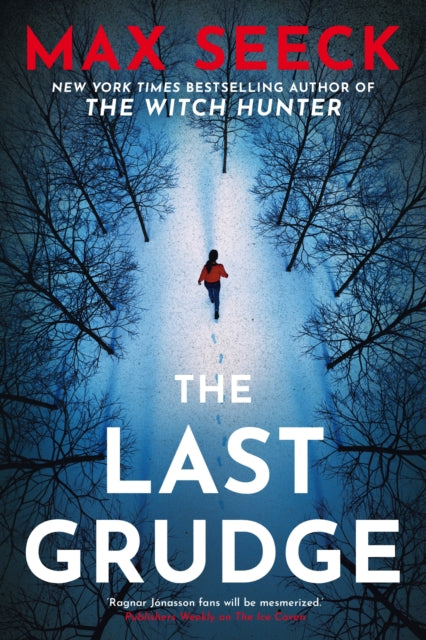 The Last Grudge: Winner of The Glass Key Award 2023