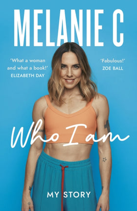 Who I Am: My Story THE SUNDAY TIMES BESTSELLER