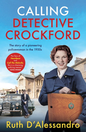 Calling Detective Crockford: The story of a