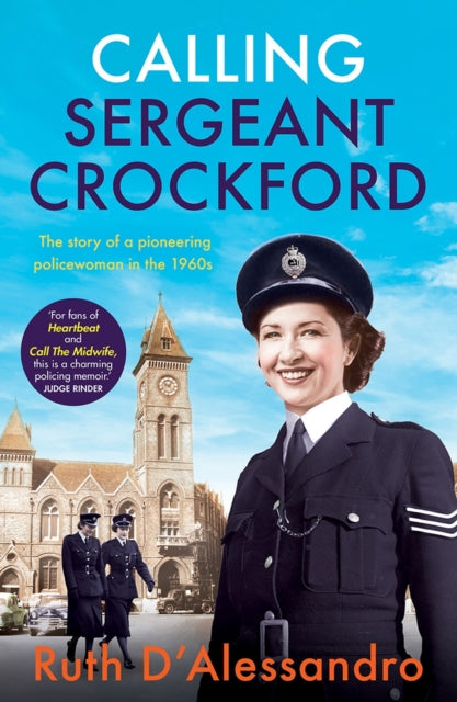 Calling Sergeant Crockford