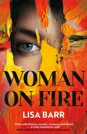 Woman on Fire: The New York Times bestseller