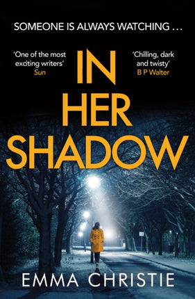 In Her Shadow: An absolutely gripping Scottish thriller for 2024