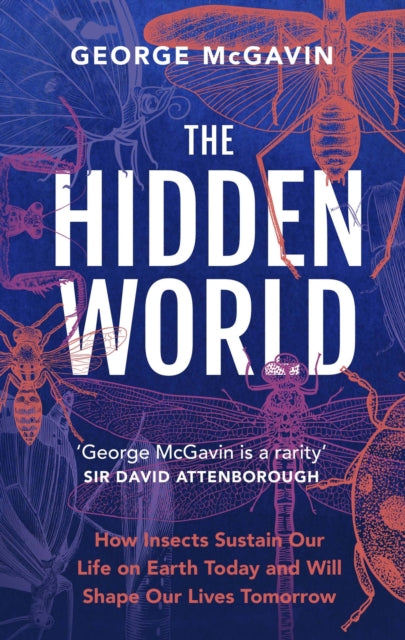 The Hidden World: How Insects Sustain Life on Earth Today and Will Shape Our Lives Tomorrow