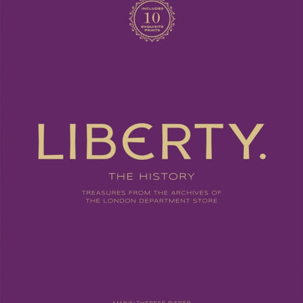 Liberty The History  Luxury Edition