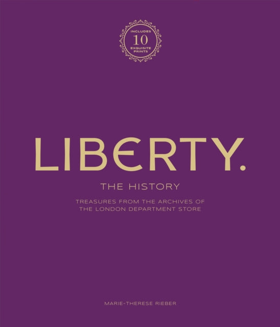 Liberty The History  Luxury Edition