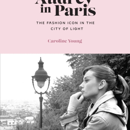 Audrey in Paris