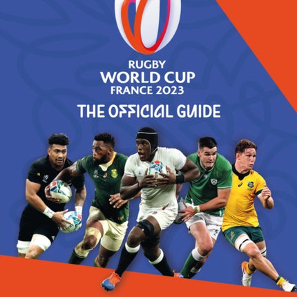 Rugby World Cup France 2023: The Official Book