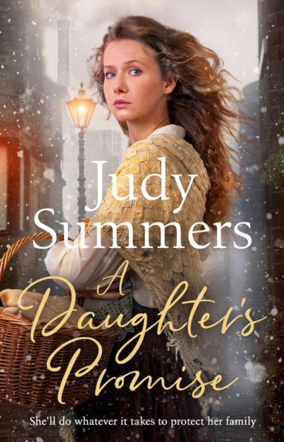 A Daughter's Promise: A new festive winter saga for 2023