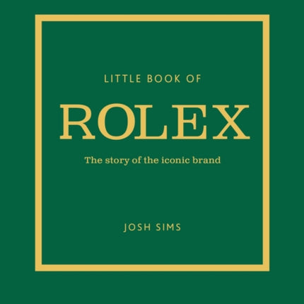 Little Book of Rolex