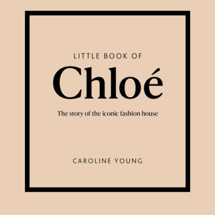 Little Book of Chloe