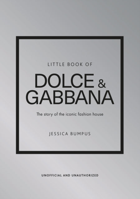 Little Book of Dolce  Gabbana