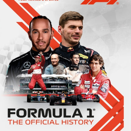 Formula 1 The Official History 2024