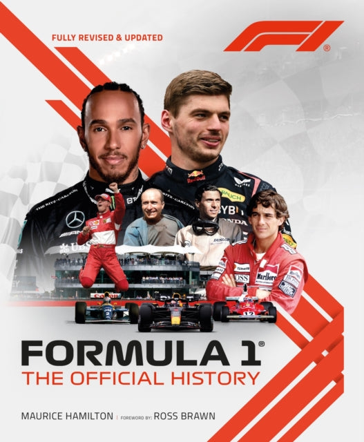 Formula 1 The Official History 2024