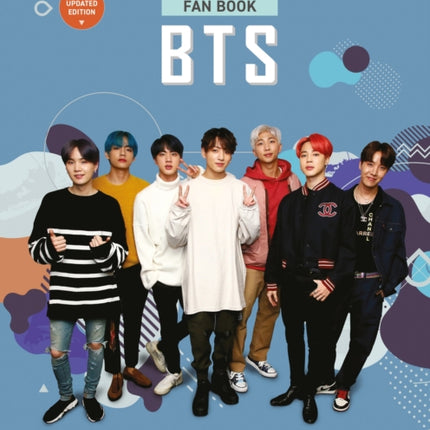 BTS - The Ultimate Fan Book: Experience the K-Pop Phenomenon!