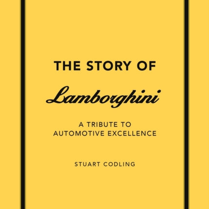 The Story of Lamborghini