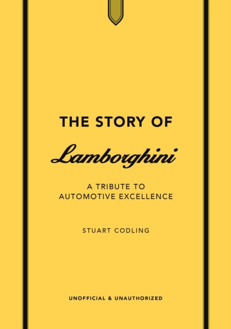 The Story of Lamborghini