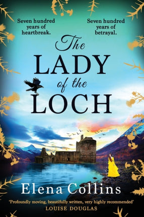 The Lady of the Loch: A page-turning, unforgettable timeslip novel from Elena Collins