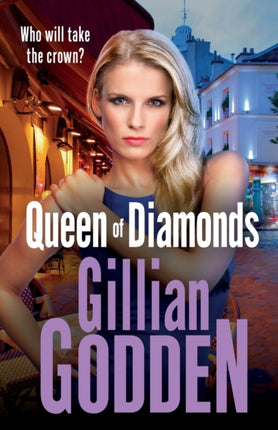 Queen of Diamonds: The addictive gangland thriller from Gillian Godden