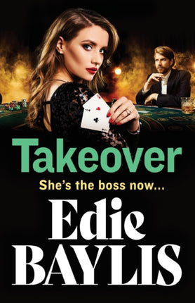 Takeover: A BRAND NEW gritty gangland thriller from Edie Baylis