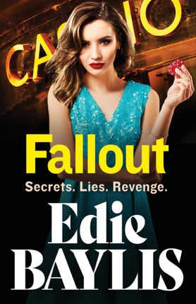 Fallout: An addictive gangland thriller from Edie Baylis