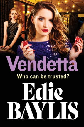 Vendetta: The addictive gangland thriller from Edie Baylis