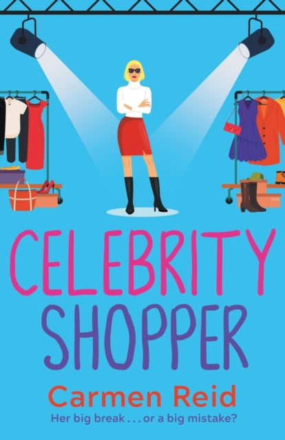 Celebrity Shopper: A feel-good romantic comedy