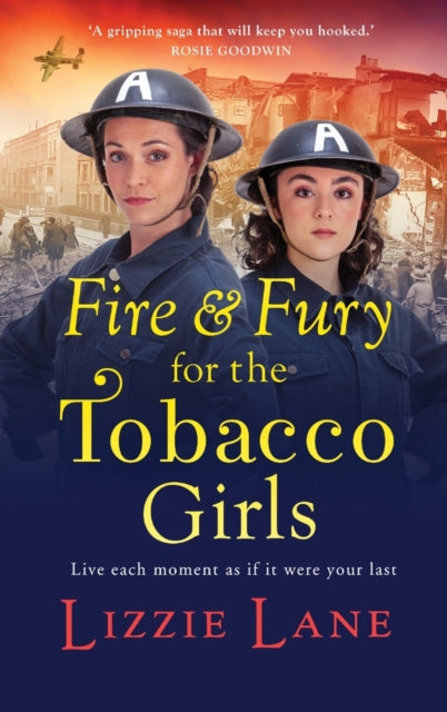Fire and Fury for the Tobacco Girls: A gritty,